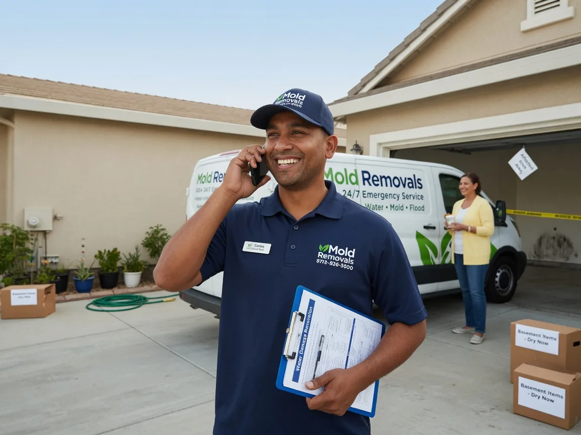 Water Damage Restoration Rush Center, KS FAQs